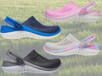 SALE! Crocs LiteRidec 360 Крокси Лайт Райд 360 дитячі