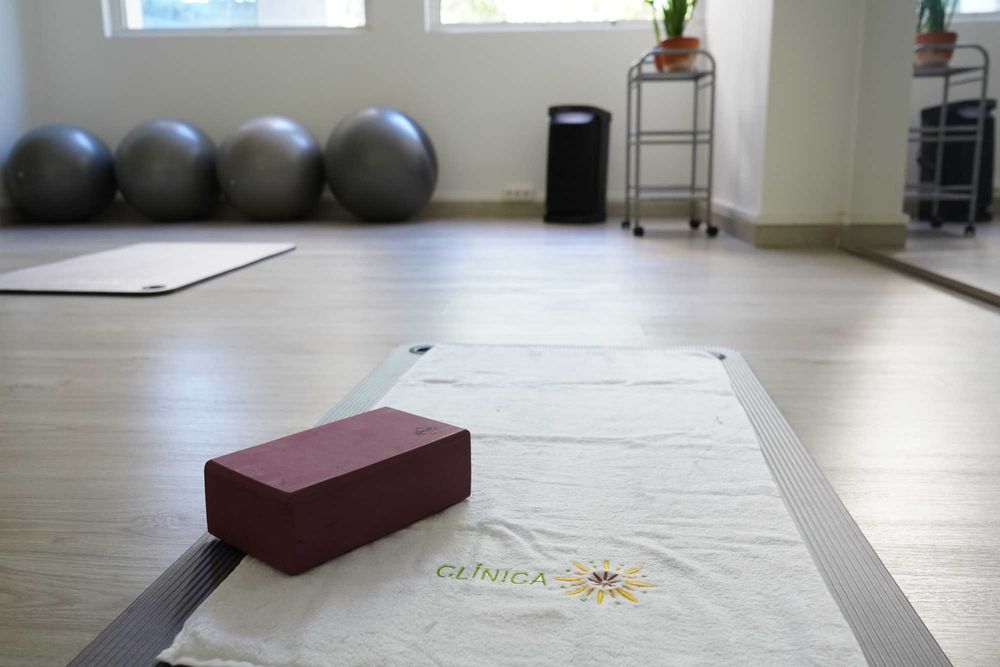 Salas em Telheiras – Ideal para Yoga, Pilates e Formações