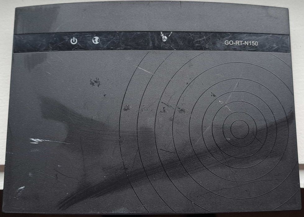Router D-Link GO-RT-N150