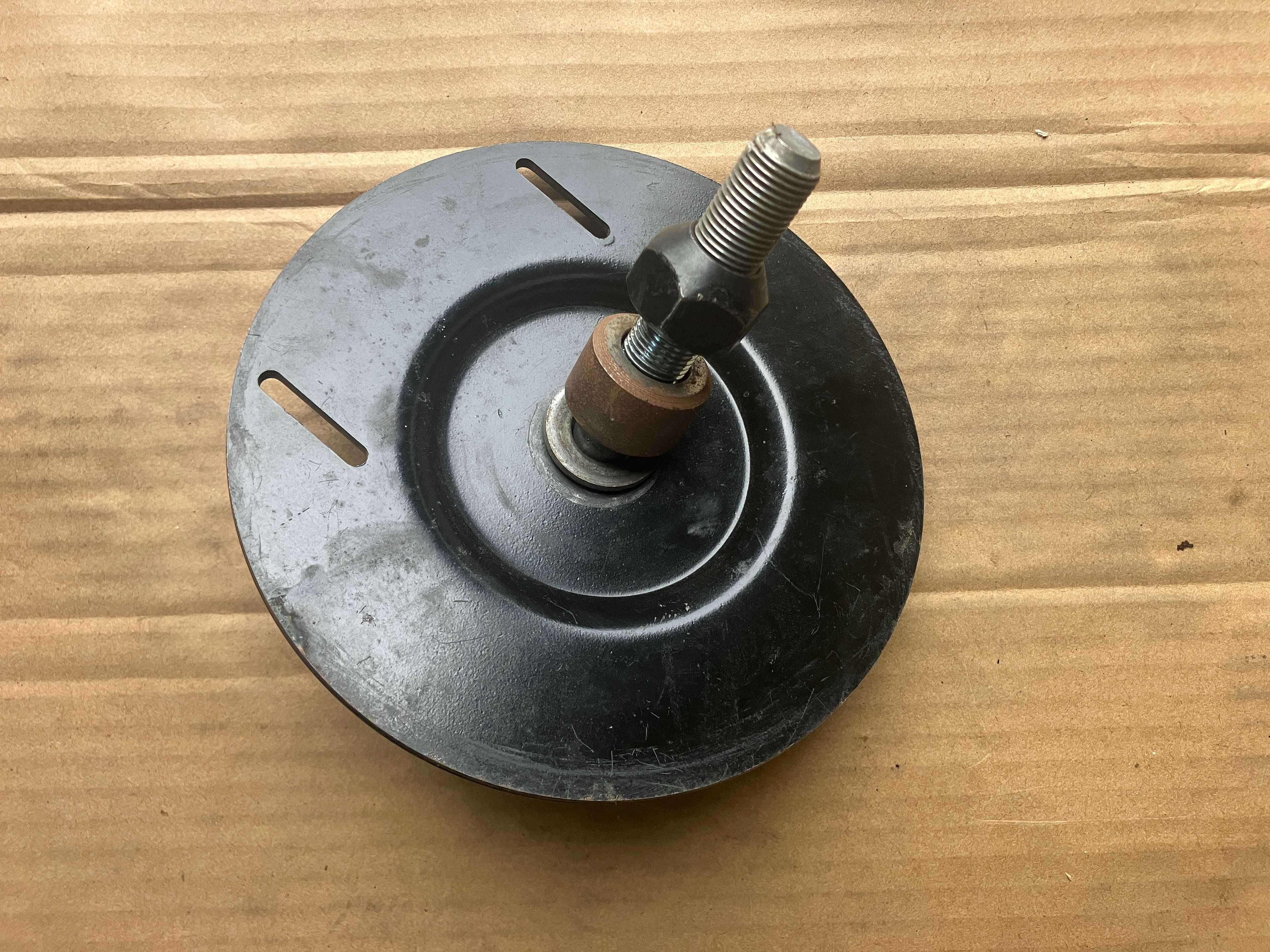 Suporte de roda suplente para Land Rover Defender