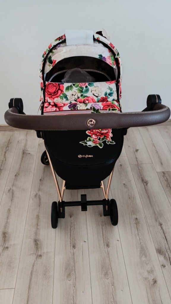 Cybex mios 3.0 spring blossom light