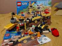 60252 LEGO city oryginalne pudełko oraz oryginalna instrukcja