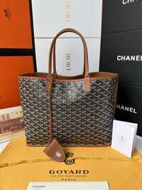 Torebka Goyard Anjou PM Brown