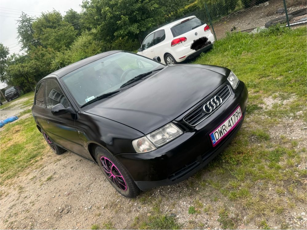 Audi A3, 8l, 1.9 TDI