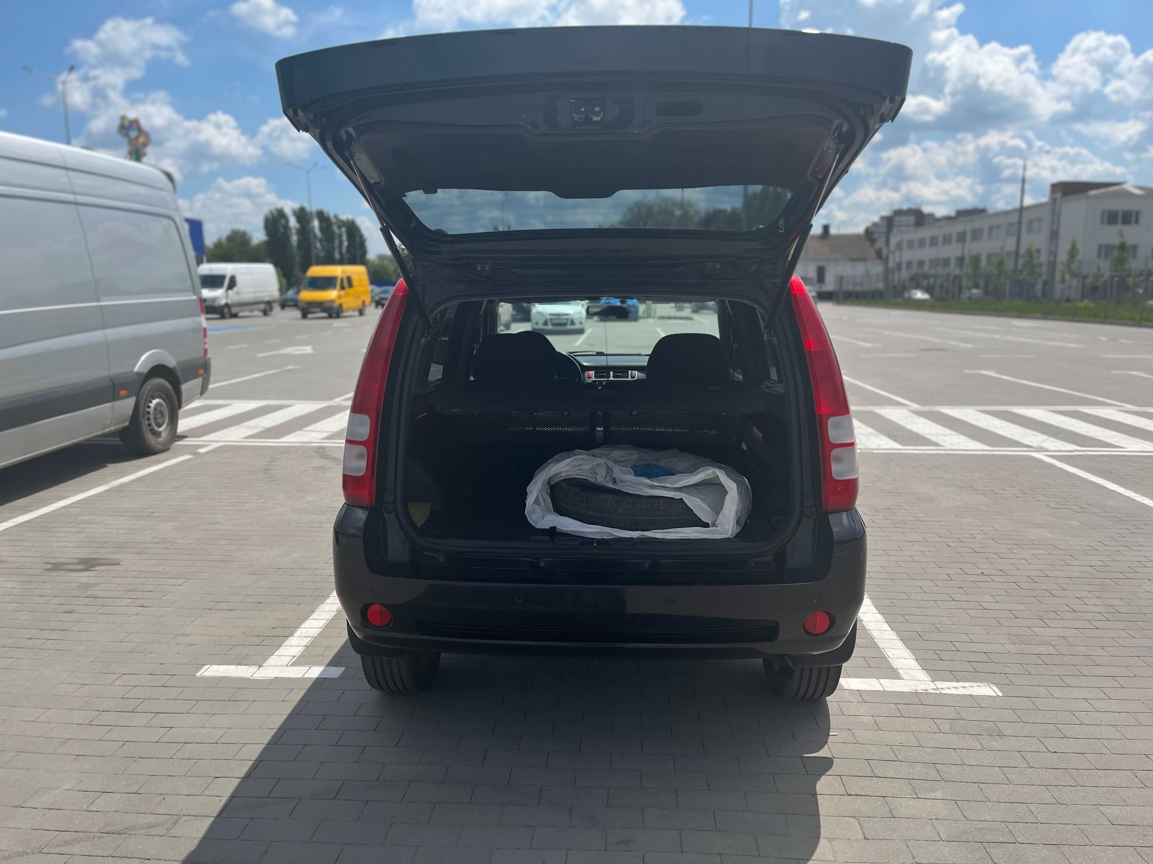 Honda hr-v 2005 р