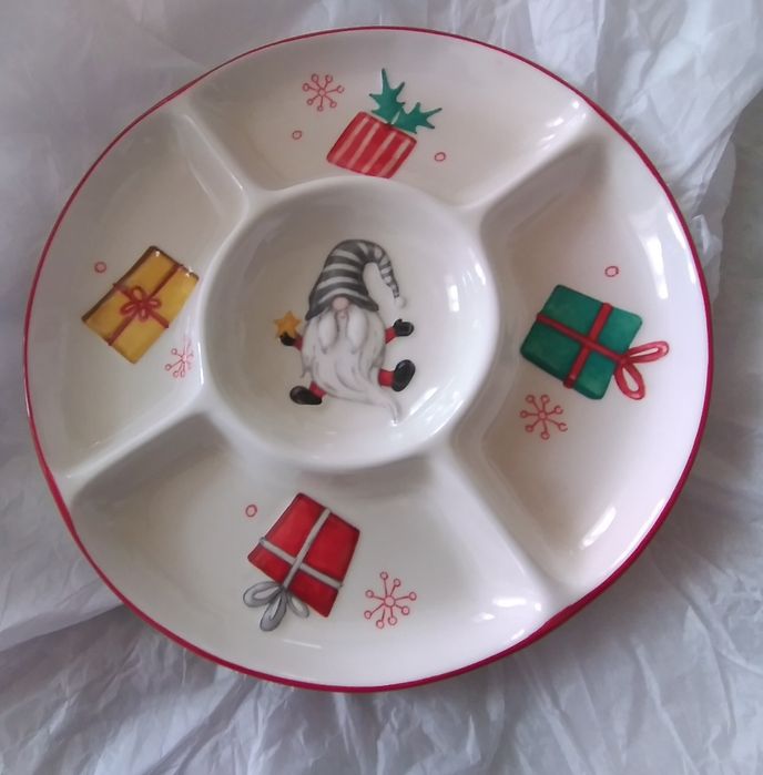 Prato de loiça novo da VIVA