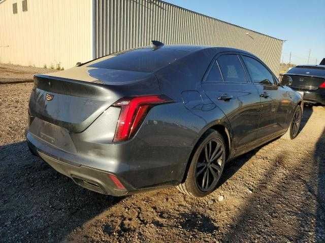Cadillac Ct4 Luxury 2022