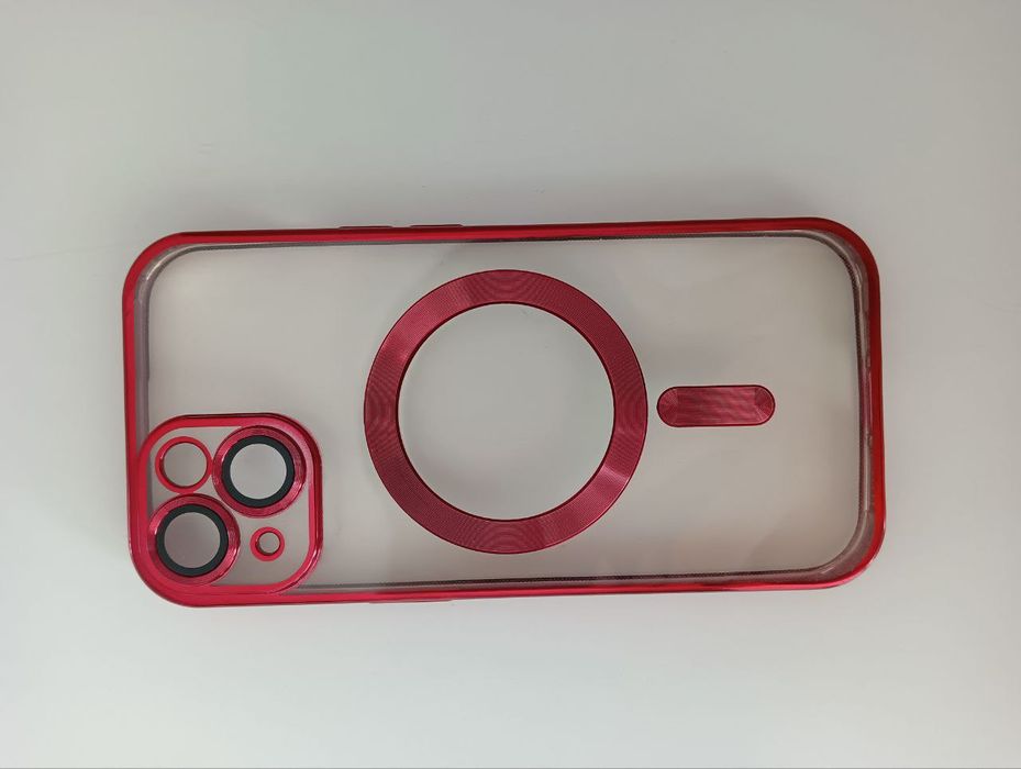 Чехол MagSafe iPhone 15