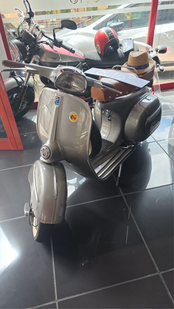 Vespa 150 Sprint