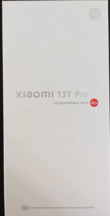 Xiaomi 13T PRO - 12GB / 512GB