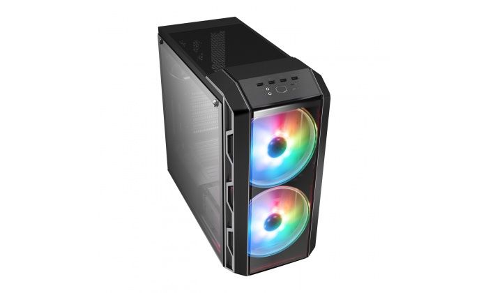 Vendo ou troco Caixa cooler master h500