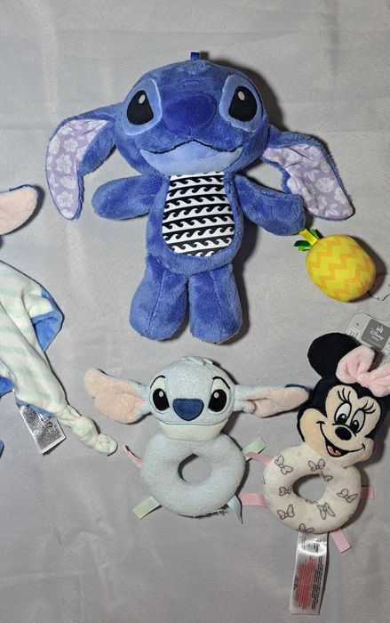 Іграшки для немовлят,погремушки стіч