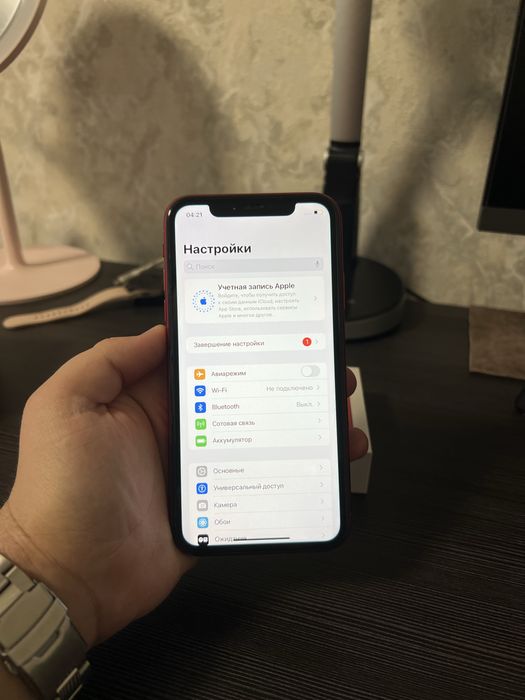 iPhone 11 64Gb • Идеал • Полный комплект • Айфон
