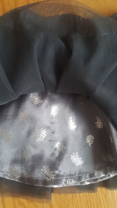 Tiulowa spódniczka 68