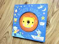 Nursery Rhymes with CD 24 rymowanki kołysanki po angielsku english