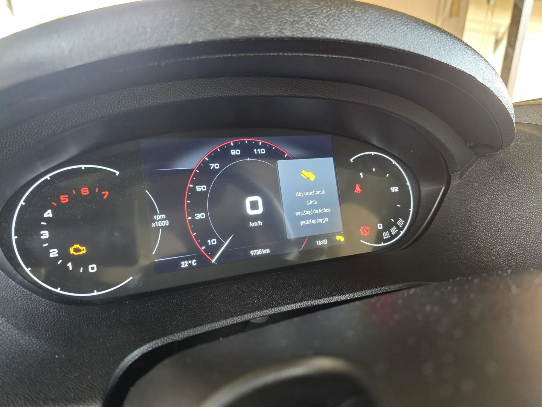 Dethleffs I7057  Kamper Dethleffs TREND I7057 - cesja leasing