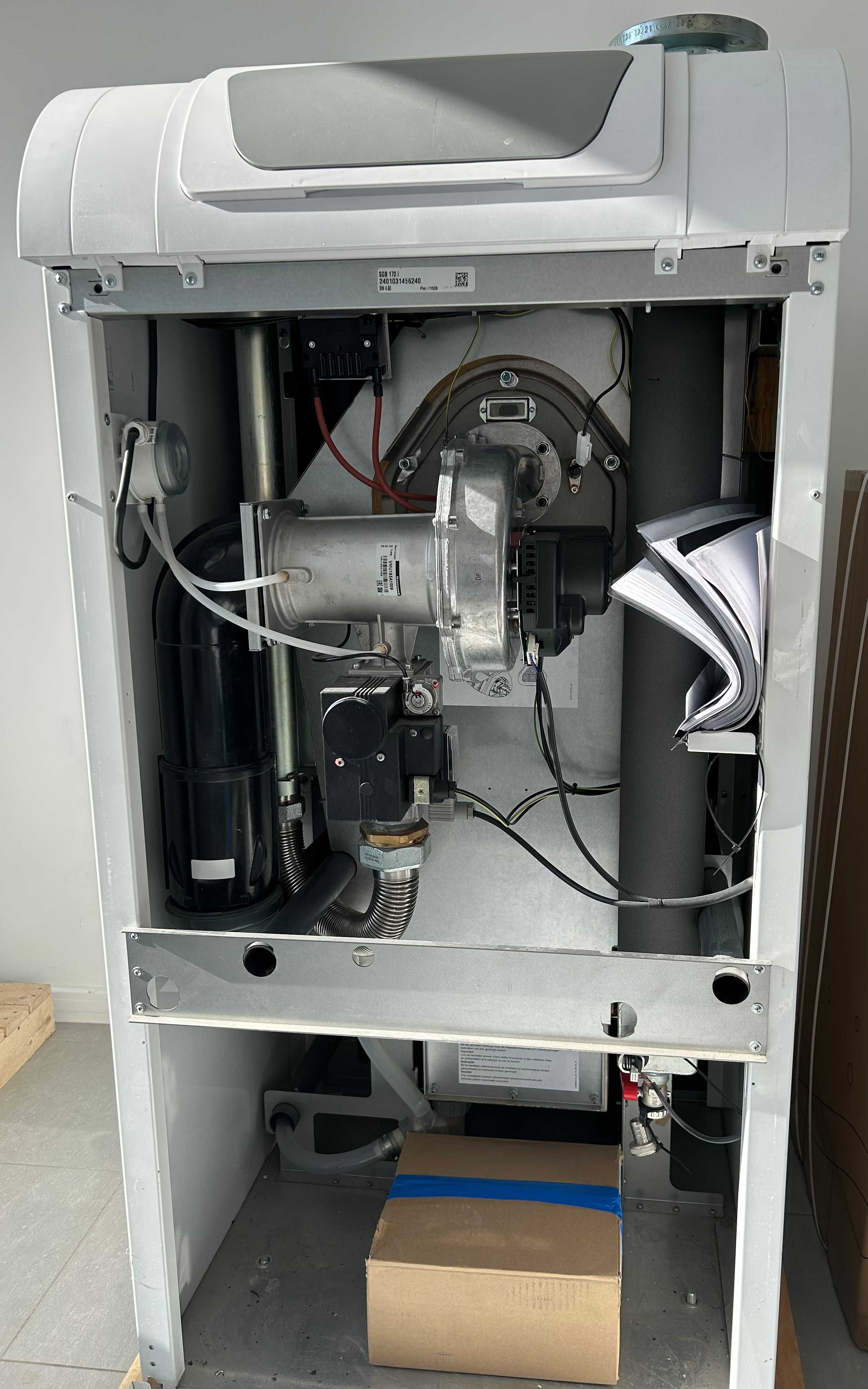 piec BROTJE SGB 170i