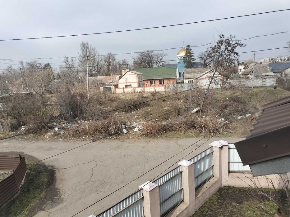 Продам участок  8 сот.на ЖД Вокзале Владимировская 7