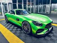 Mercedes-Benz AMG GT Cabrio AMG GT Marzenie na kołach 600 Koni Emocji ZAMIANA!