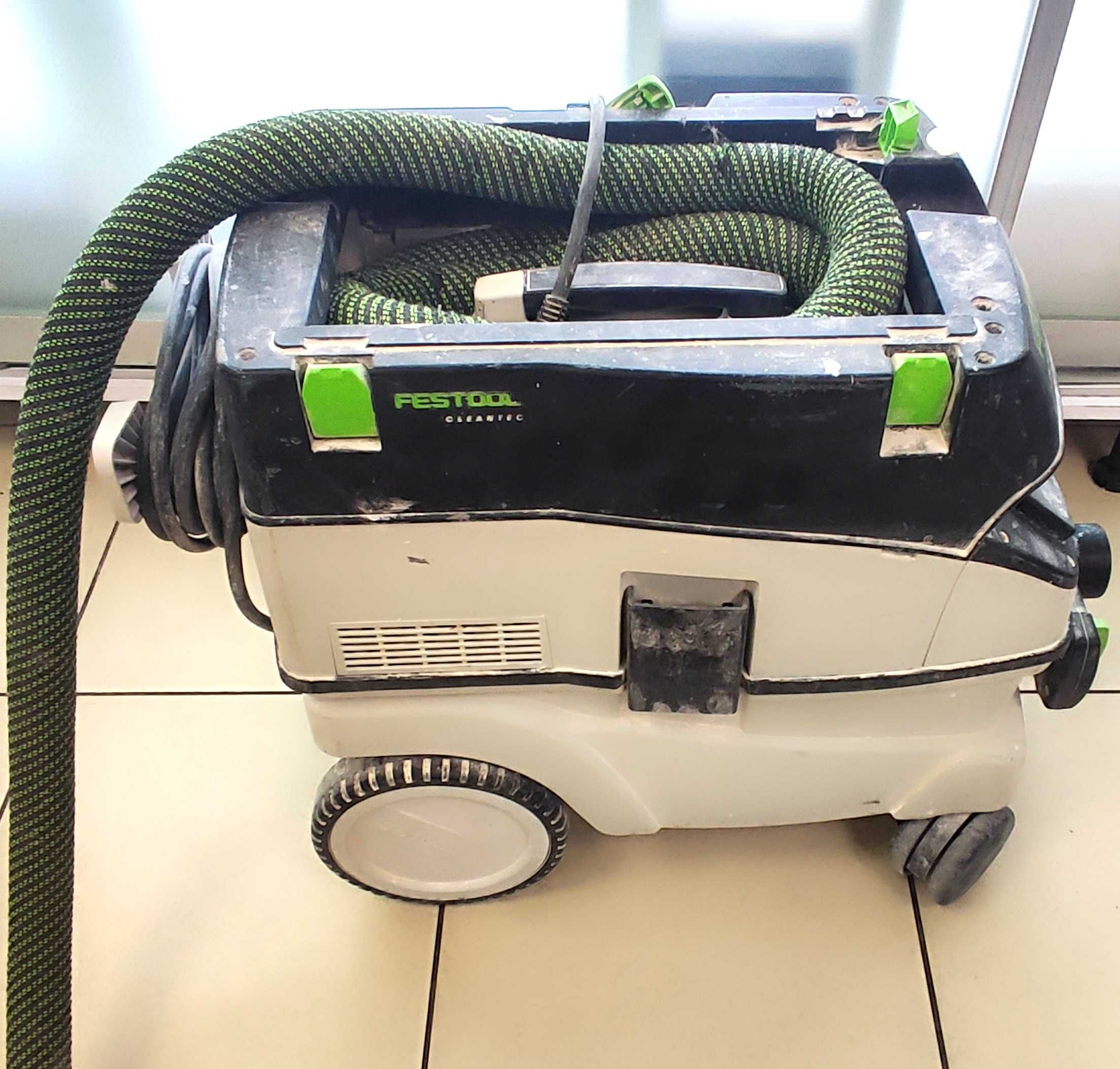 Odkurzacz przemysłowy  FESTOOL CTL 26 E AC