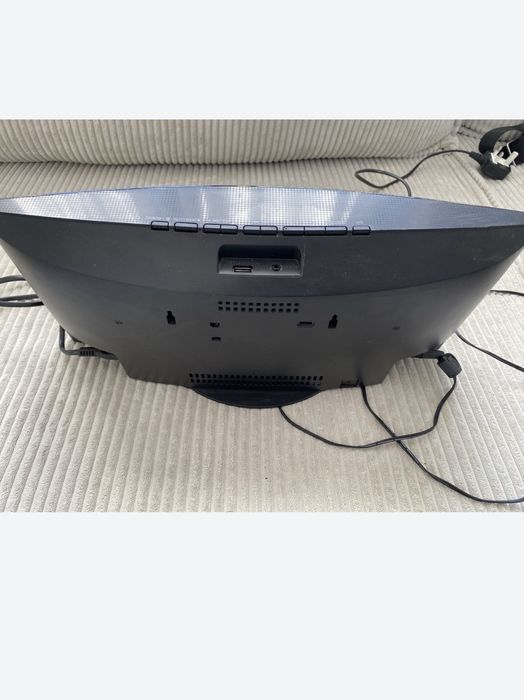 Kompaktowa mikrowieża Panasonic SC-HC29DB