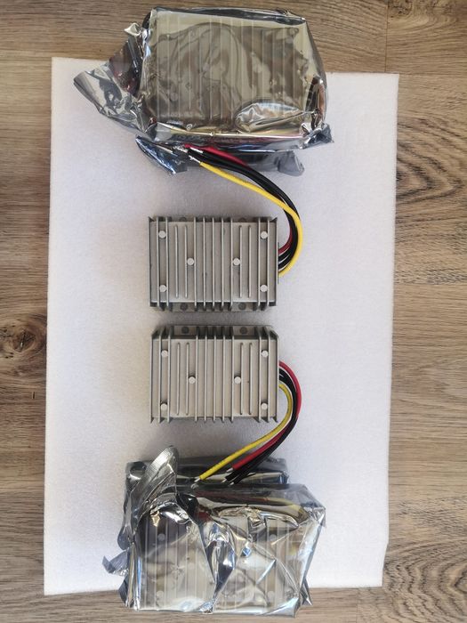 DC DC конвертори (перетворювачі для РЕБ) 28v вольт