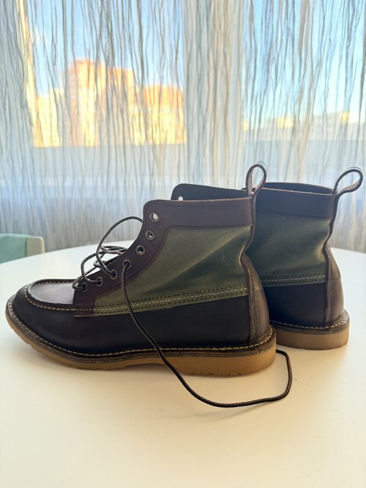 Red wing черевики