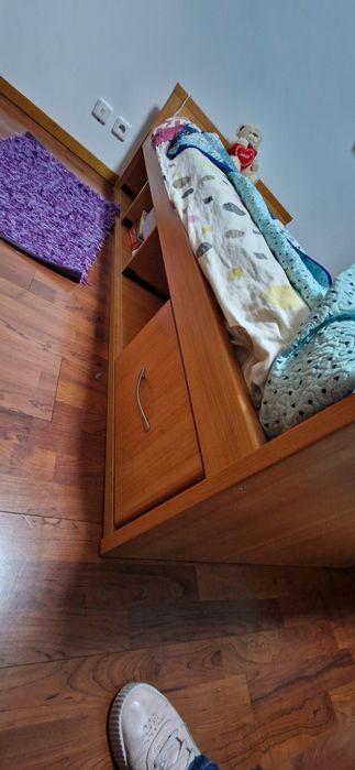 Cama meninda solteiro