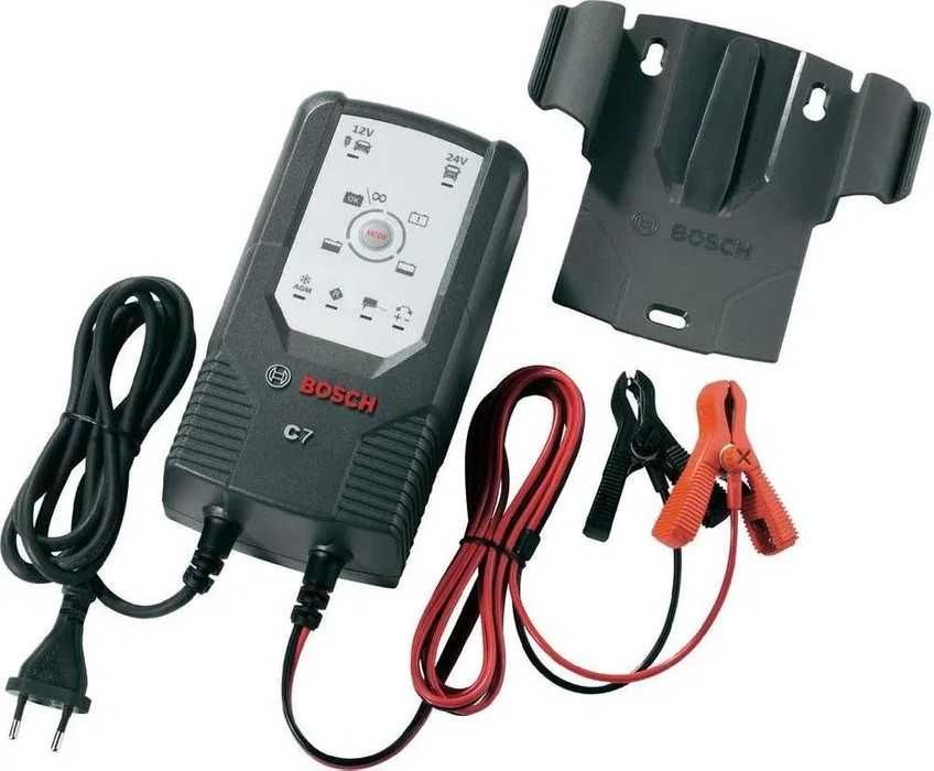 Зарядний пристрій для акумулятора Bosch C7 0 189 999 07M