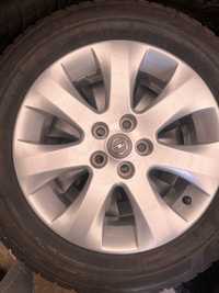 Felgi Opel Astra J, Astra K  5x105;  16x6,5J