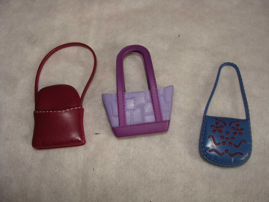 Bolsas Barbie My Scene Boutique Accessory Playset de 2003