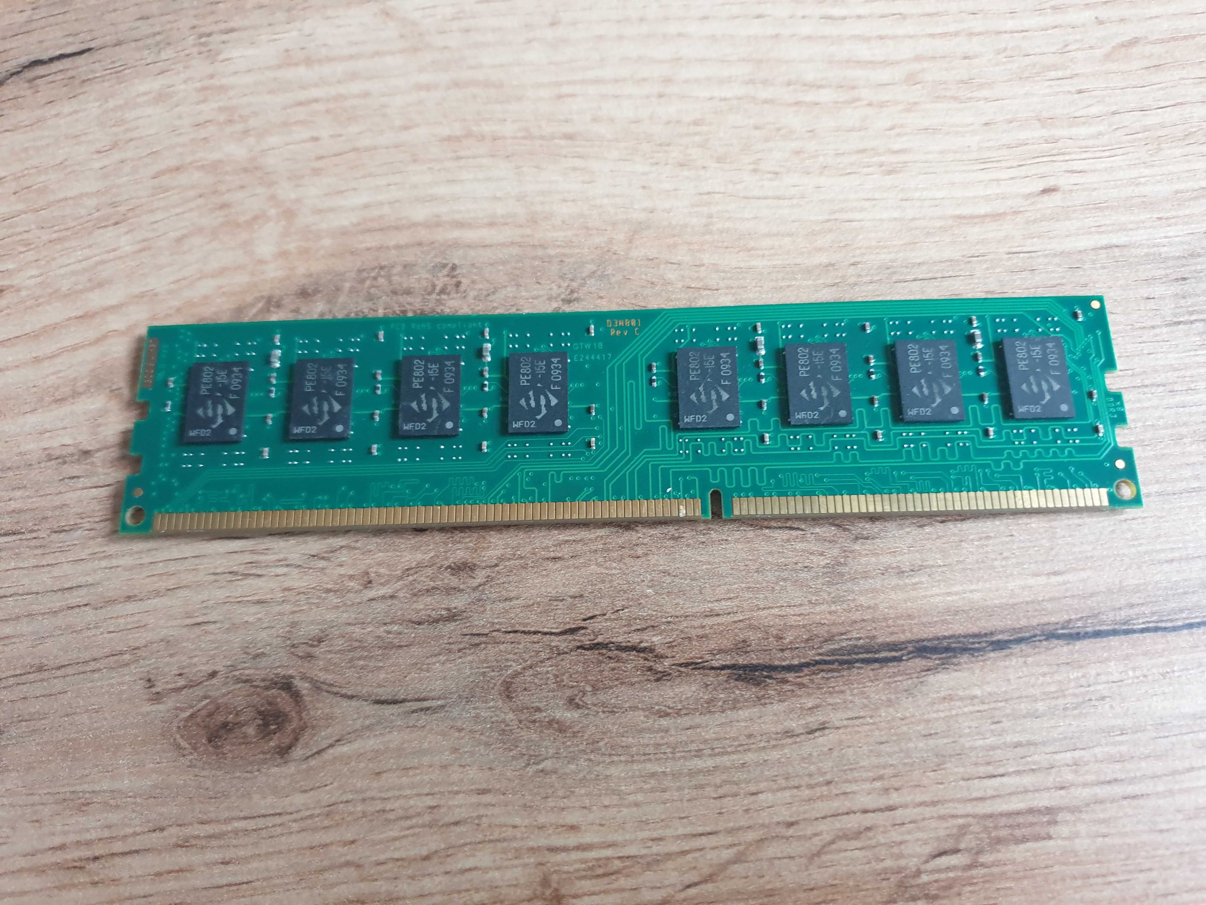 Pamięć ram 2GB GR1333D364L9/4GDC - DDR3 PC3