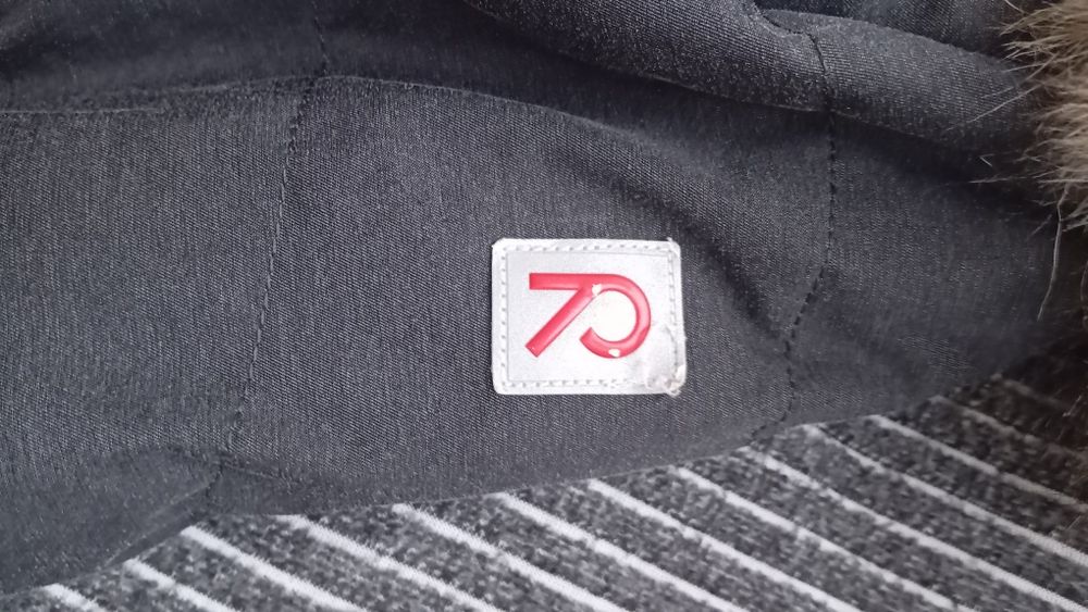 Шикарна  пухова куртка Рейма Reima унісекс 164-170