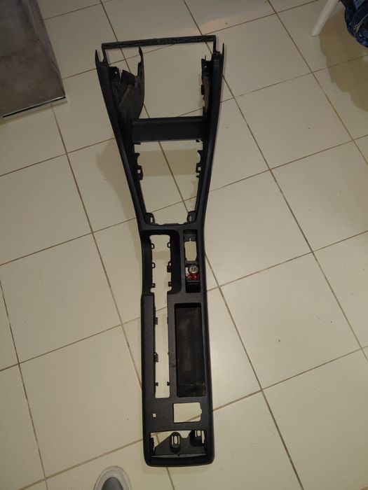 Consola central 2 din audi a4 b6