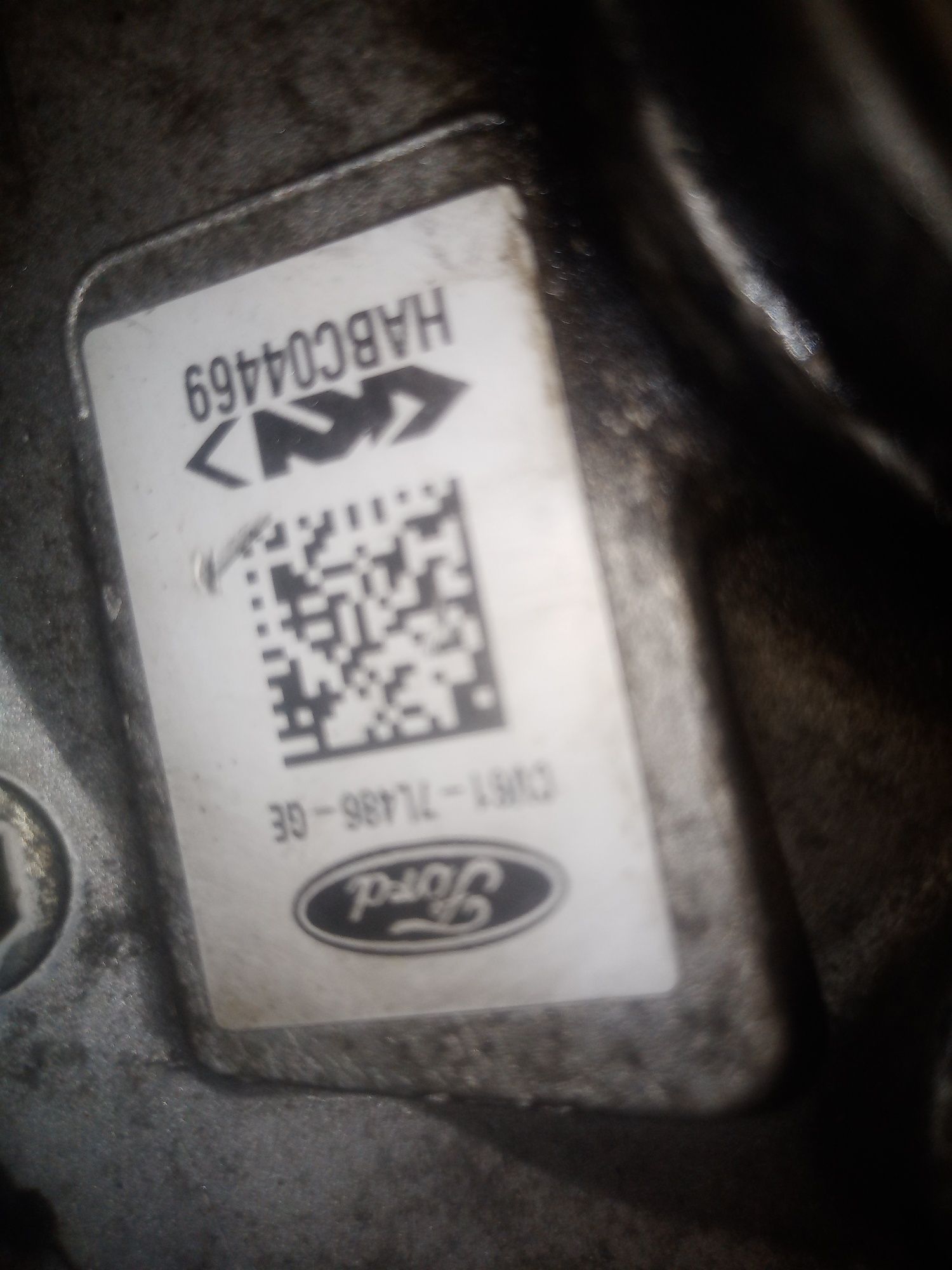 Коробка раздаточная Ford Kuqa 2, MK 2, 12-19,