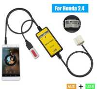 Mp3 adapter (адаптер мп3) для Honda Accord 7