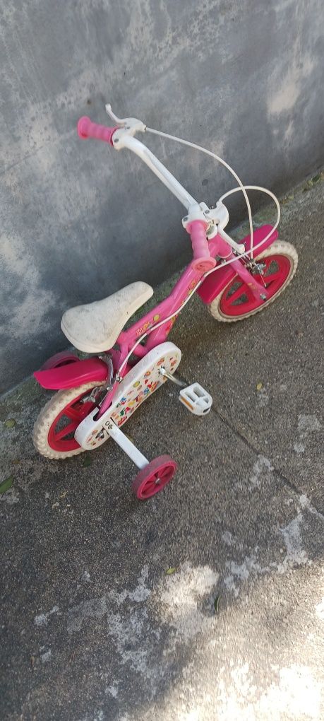Bicicleta criança