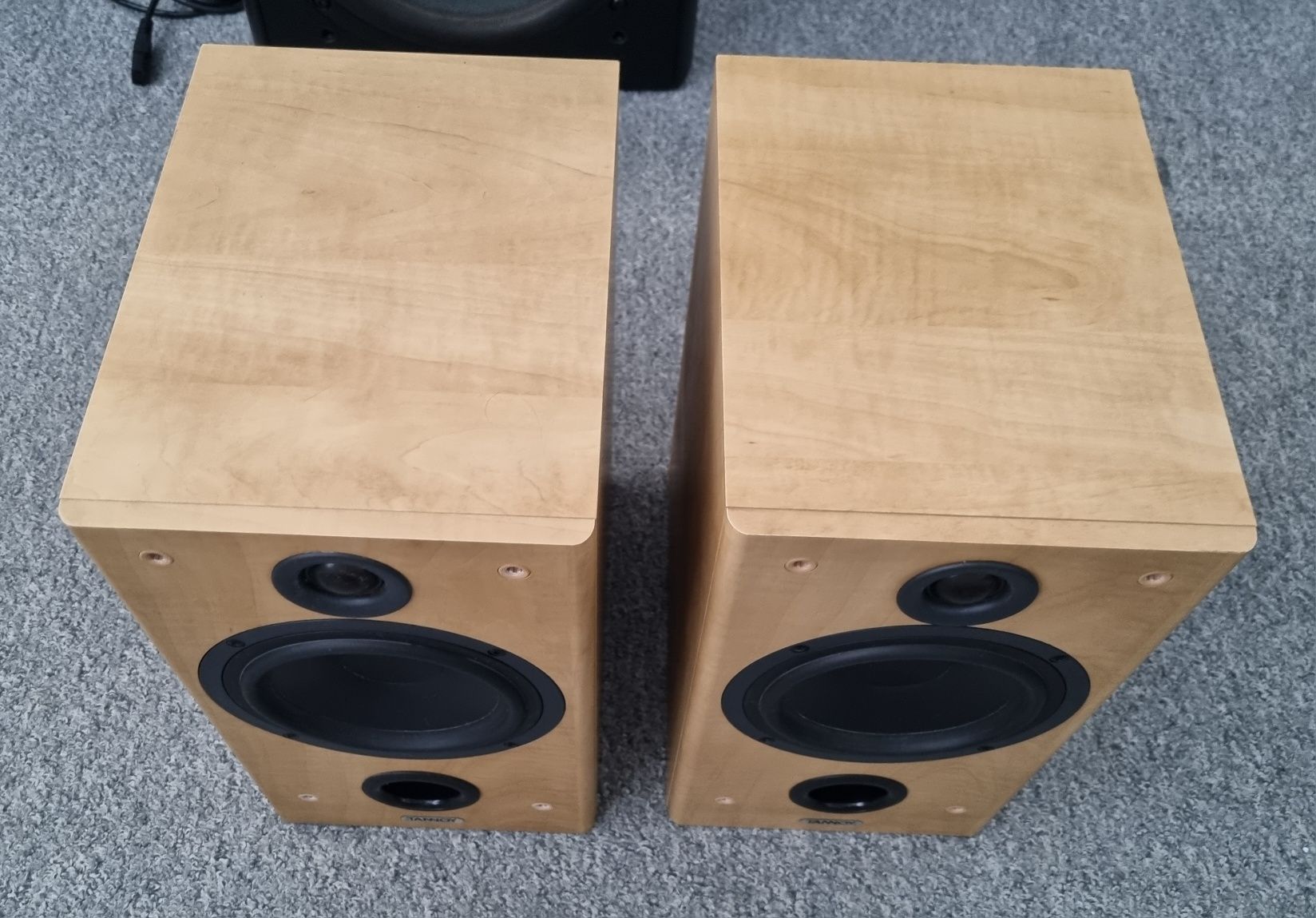 Kolumny podstawkowe Tannoy Mercury F2