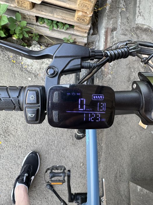 Продам електро ровер