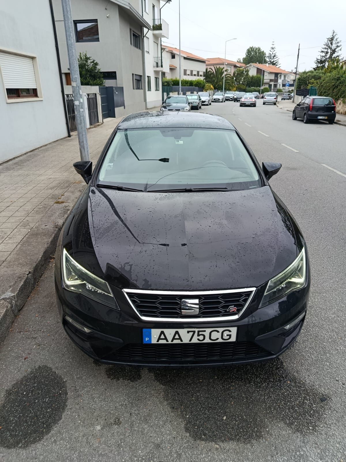 Seat Leon FR 1.0. 2020 Nacional. Cedência crédito. 213€/mês. Impecável