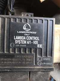 Landirenzo лямбда control a/1 v05 ee  Блок управління LPG