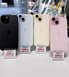 Telefon Smartfon iPhone 15 128GB 4 kolory Gwarancja!