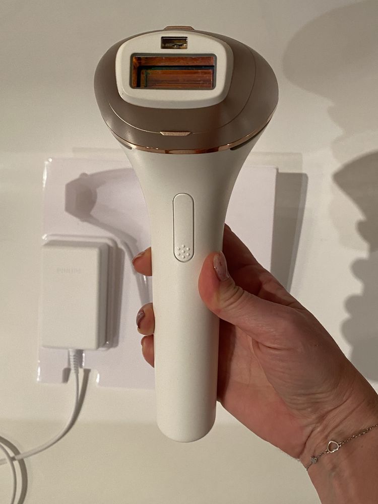 Depilator Philips LUMEA 9000 IPL SenseIQ BRI955/00 Gwarancja do 06/24