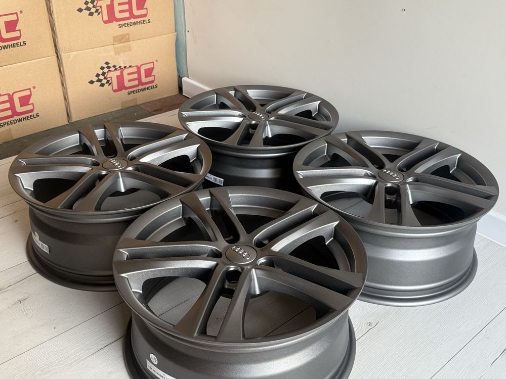AUDI 17" 5x112 A3, A4, A6, Q2, Q3, S3, SQ2, TT