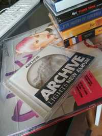 Archive - Lights - CD - folia
