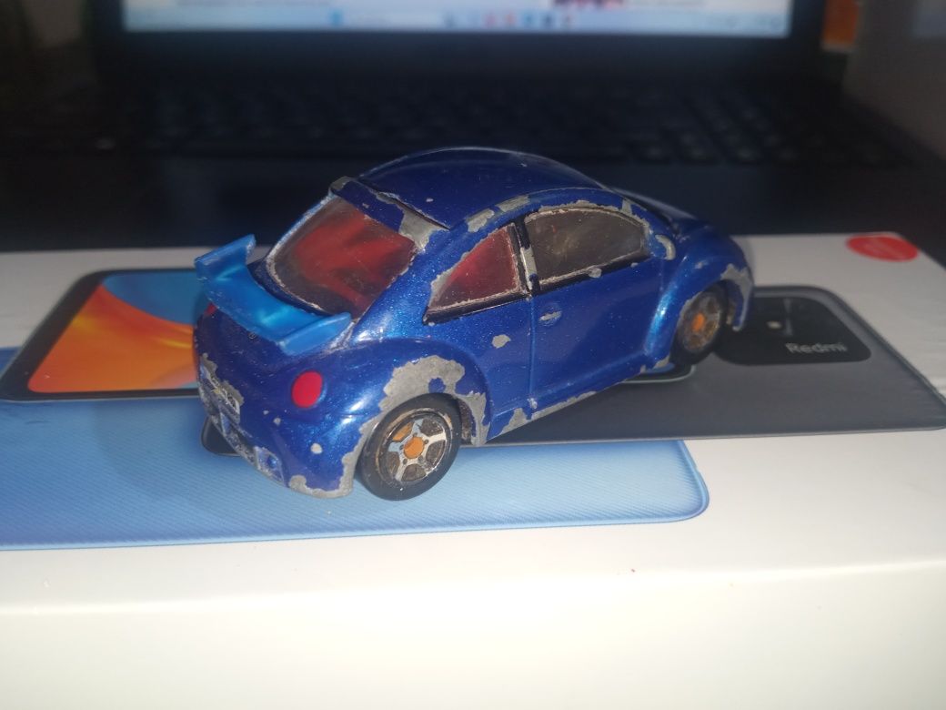 Volkswagen Beetle RSI realtoy nie hot wheels