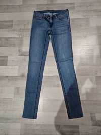 Jeansy skinny Levi's