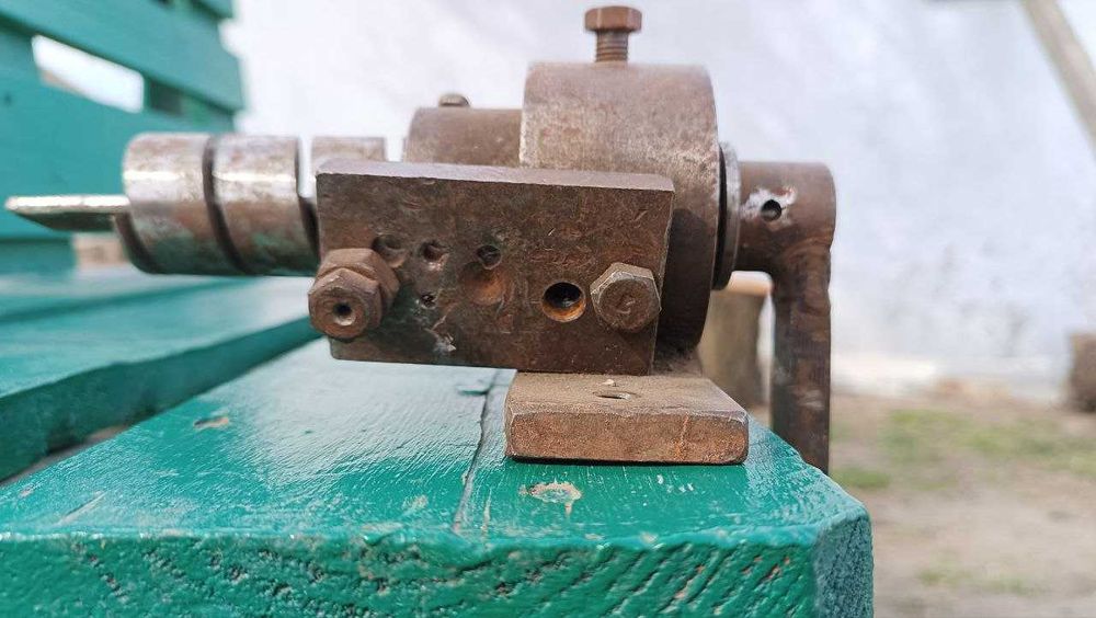 Ручной станок для сетки-рабицы