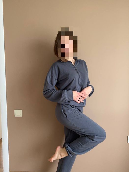 Спортивний костюм S-M