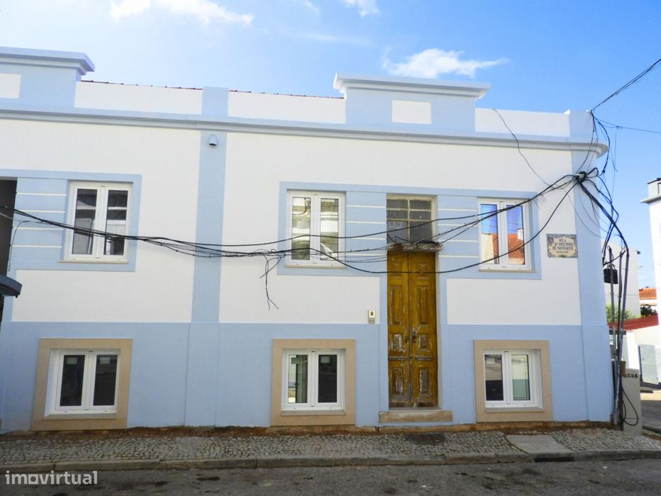 Apartamento, 2 quartos, Santarém, Hospital Velho